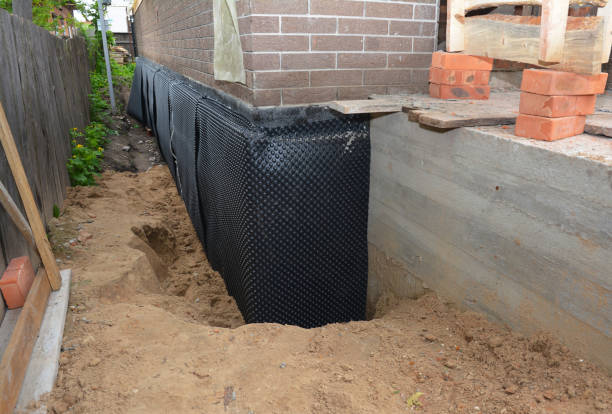 Licensed Vapor Barrier Installation service in Sayville, NY - Walltent Waterproofing